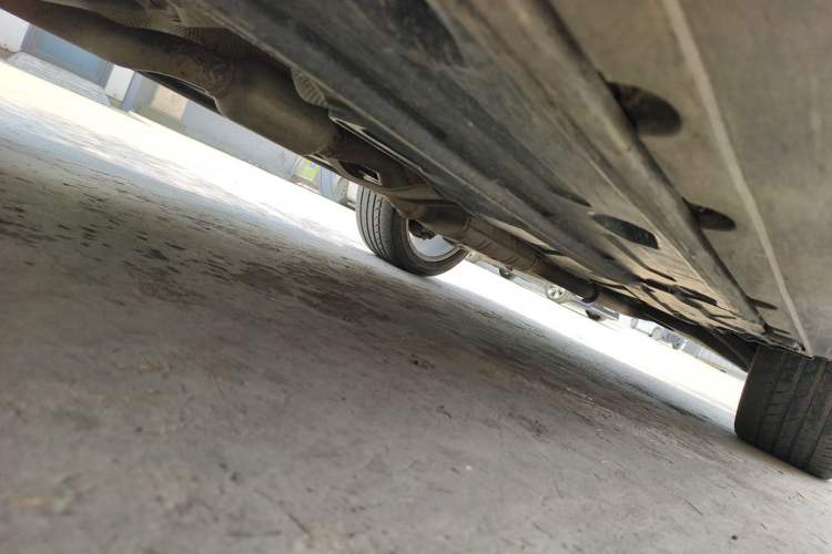 Used Mercedes-Benz GLK-Class 2014 GLK 200 Standard Model Chassis Front Left