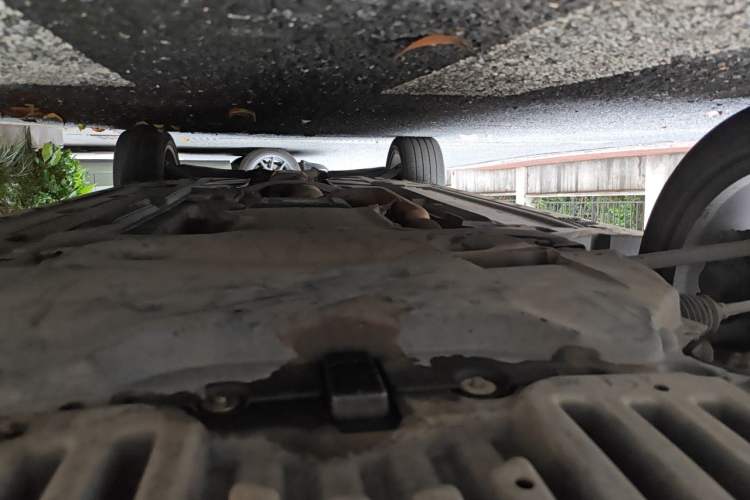 Used Mercedes-Benz GLK-Class 2014 GLK 260 4MATIC Dynamic Model Chassis Front