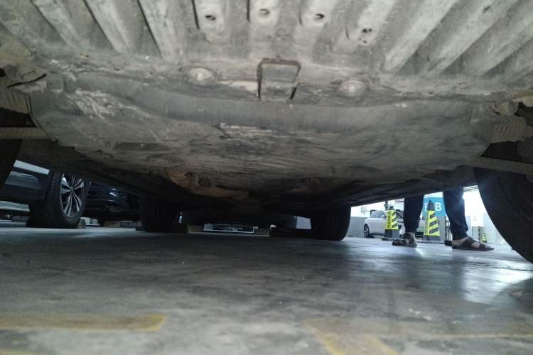 Used Mercedes-Benz GLK-Class 2014 GLK 200 Standard Model Chassis Front