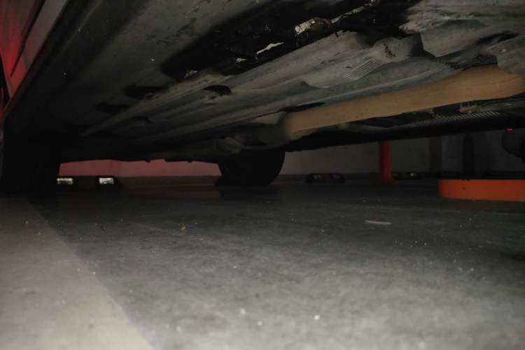 Used Mercedes-Benz GLK-Class 2014 GLK 200 Standard Model Chassis Front Right