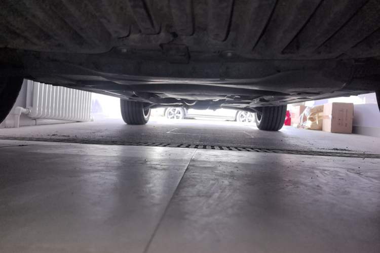 Used Mercedes-Benz GLK-Class 2014 GLK 260 4MATIC Dynamic Model Chassis Front