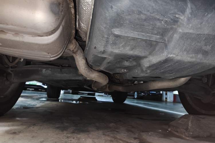 Used Mercedes-Benz GLK-Class 2014 GLK 200 Standard Model Chassis Rear