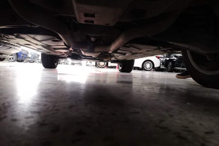 Used Mercedes-Benz GLK-Class 2014 GLK 260 4MATIC Dynamic Model Chassis Rear