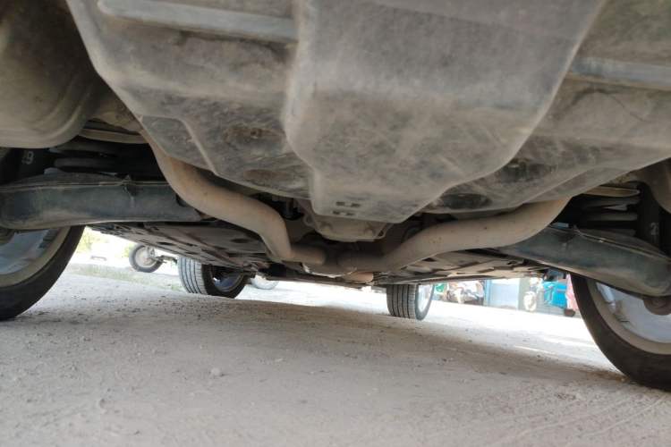 Used Mercedes-Benz GLK-Class 2014 GLK 200 Standard Model Chassis Rear
