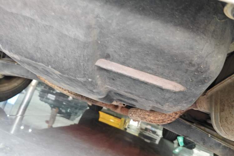 Used Mercedes-Benz GLK-Class 2014 GLK 260 4MATIC Dynamic Model Chassis Rear