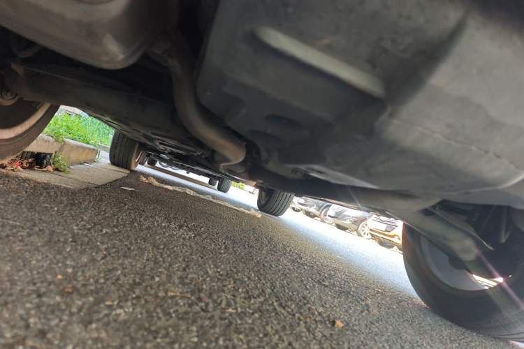 Used Mercedes-Benz GLK-Class 2014 GLK 200 Standard Model Chassis Rear