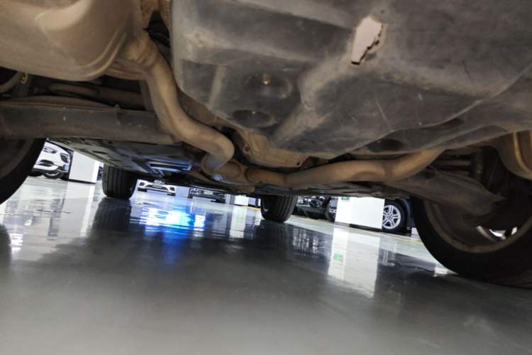 Used Mercedes-Benz GLK-Class 2014 GLK 200 Standard Model Chassis Rear