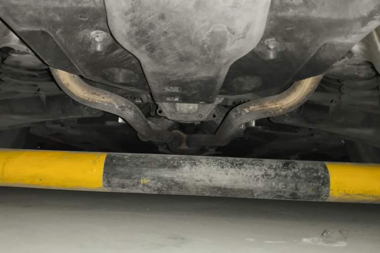 Used Mercedes-Benz GLK-Class 2014 GLK 260 4MATIC Dynamic Model Chassis Rear