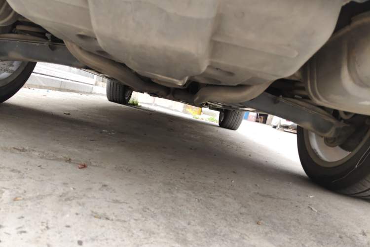 Used Mercedes-Benz GLK-Class 2014 GLK 200 Standard Model Chassis Rear
