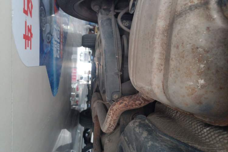 Used Mercedes-Benz GLK-Class 2014 GLK 260 4MATIC Dynamic Model Chassis Rear Left