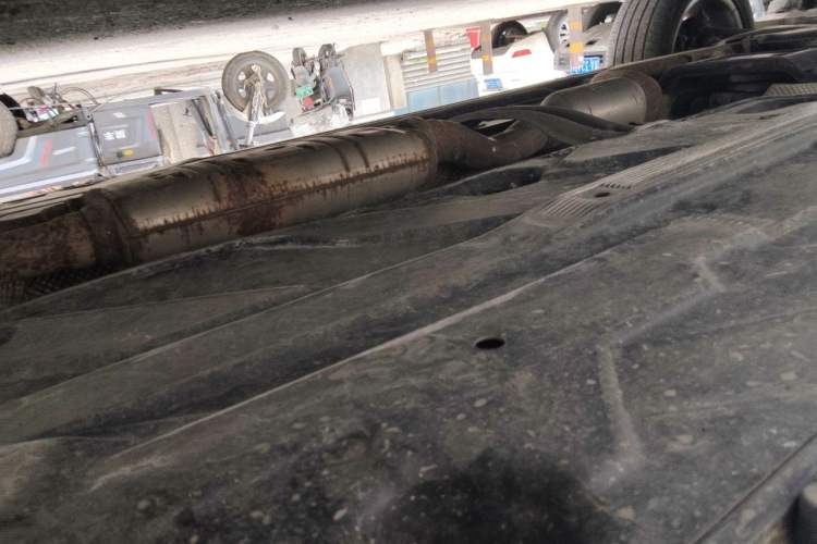 Used Mercedes-Benz GLK-Class 2014 GLK 260 4MATIC Dynamic Model Chassis Rear Left
