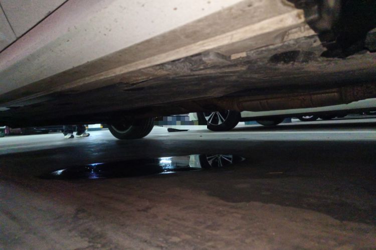 Used Mercedes-Benz GLK-Class 2014 GLK 200 Standard Model Chassis Rear Left