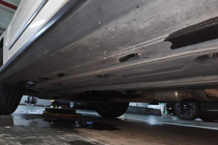 Used Mercedes-Benz GLK-Class 2014 GLK 200 Standard Model Chassis Rear Left