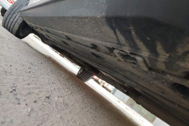 Used Mercedes-Benz GLK-Class 2014 GLK 200 Standard Model Chassis Rear Left