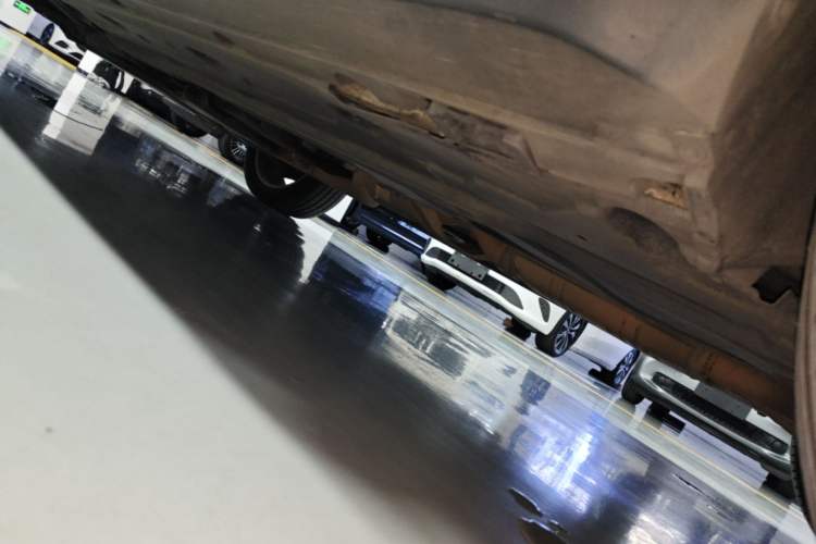 Used Mercedes-Benz GLK-Class 2014 GLK 200 Standard Model Chassis Rear Left