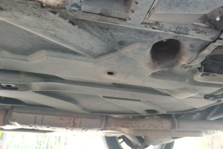 Used Mercedes-Benz GLK-Class 2014 GLK 200 Standard Model Chassis Rear Left