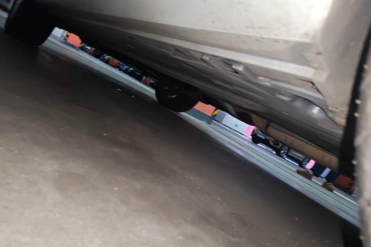 Used Mercedes-Benz GLK-Class 2014 GLK 200 Standard Model Chassis Rear Left