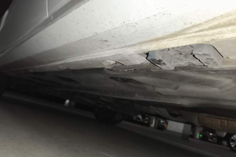 Used Mercedes-Benz GLK-Class 2014 GLK 260 4MATIC Dynamic Model Chassis Rear Left