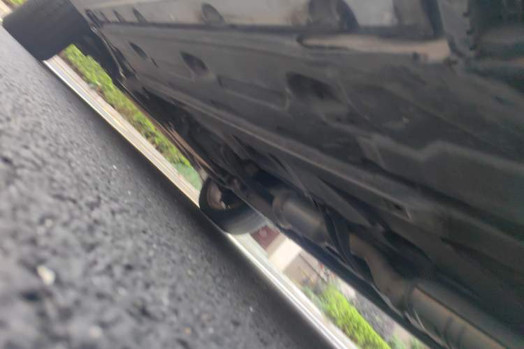Used Mercedes-Benz GLK-Class 2014 GLK 200 Standard Model Chassis Rear Left