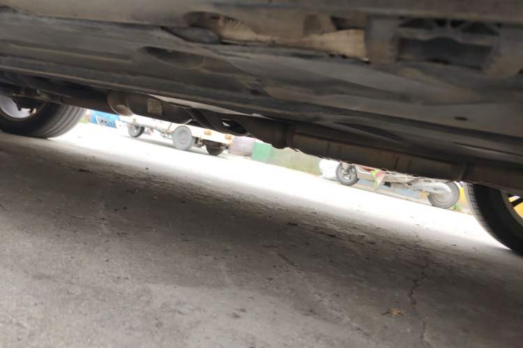 Used Mercedes-Benz GLK-Class 2014 GLK 200 Standard Model Chassis Rear Left