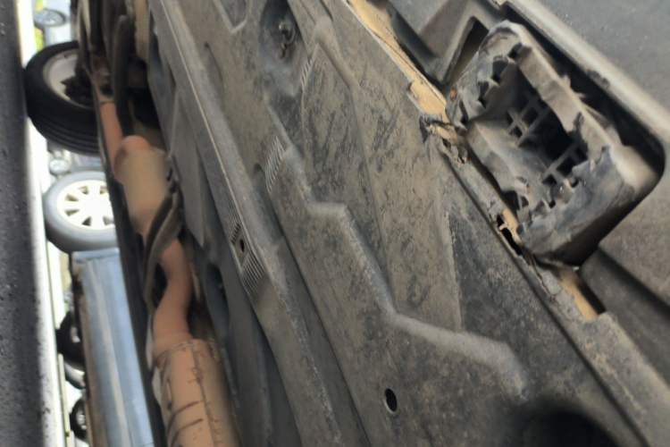 Used Mercedes-Benz GLK-Class 2014 GLK 200 Standard Model Chassis Rear Left