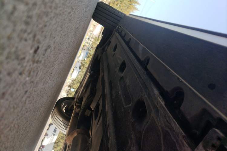 Used Mercedes-Benz GLK-Class 2014 GLK 200 Standard Model Chassis Rear Left