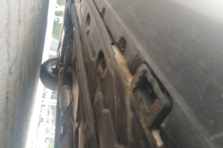 Used Mercedes-Benz GLK-Class 2014 GLK 200 Standard Model Chassis Rear Left