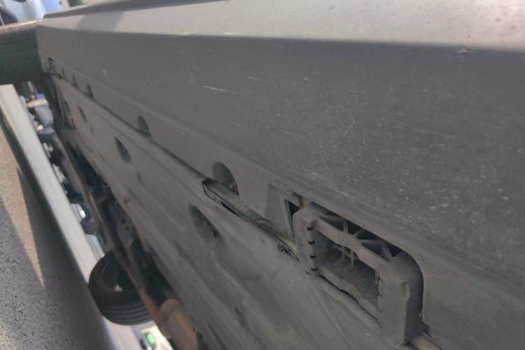 Used Mercedes-Benz GLK-Class 2014 GLK 260 4MATIC Dynamic Model Chassis Rear Left