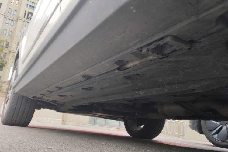 Used Mercedes-Benz GLK-Class 2014 GLK 200 Standard Model Chassis Rear Left