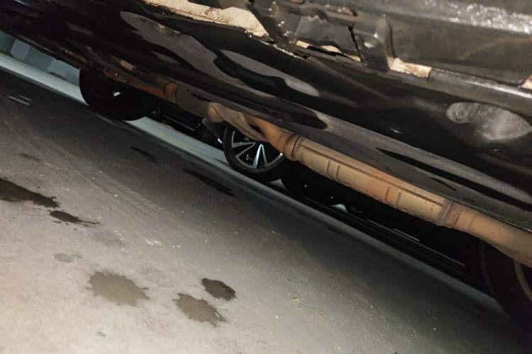 Used Mercedes-Benz GLK-Class 2014 GLK 200 Standard Model Chassis Rear Left