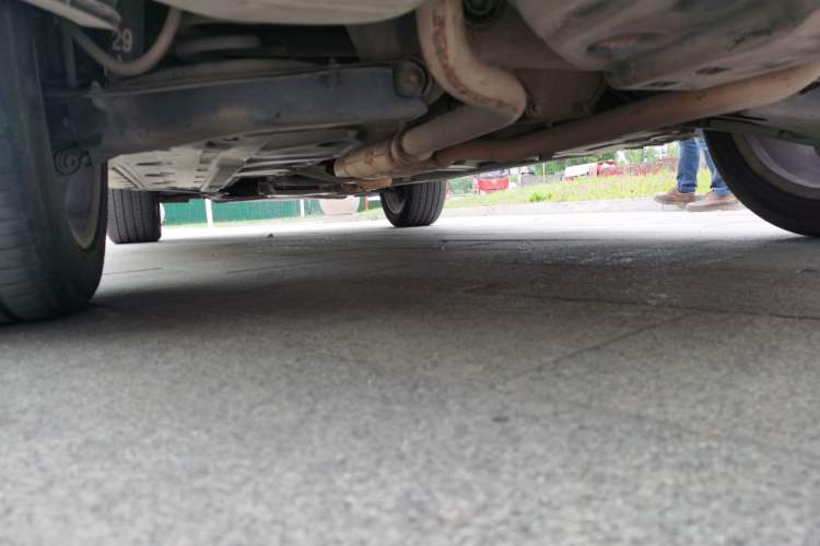 Used Mercedes-Benz GLK-Class 2014 GLK 200 Standard Model Chassis Rear Left