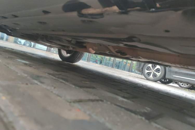 Used Mercedes-Benz GLK-Class 2014 GLK 200 Standard Model Chassis Rear Left