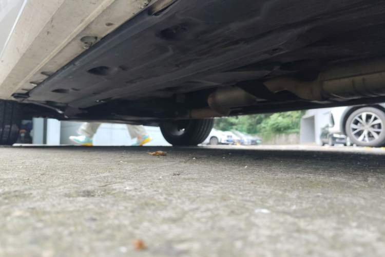Used Mercedes-Benz GLK-Class 2014 GLK 200 Standard Model Chassis Rear Left