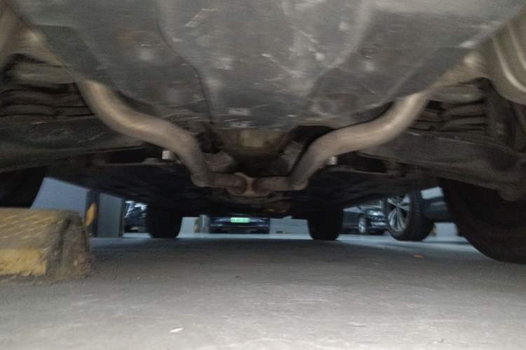 Used Mercedes-Benz GLK-Class 2014 GLK 200 Standard Model Chassis Rear