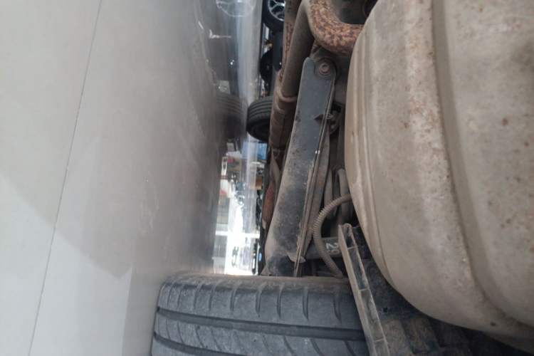 Used Mercedes-Benz GLK-Class 2014 GLK 260 4MATIC Dynamic Model Chassis Rear Right