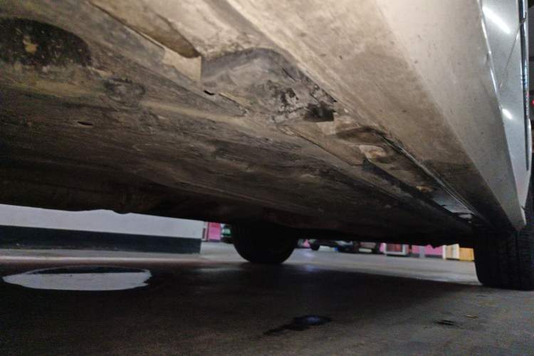 Used Mercedes-Benz GLK-Class 2014 GLK 200 Standard Model Chassis Rear Right