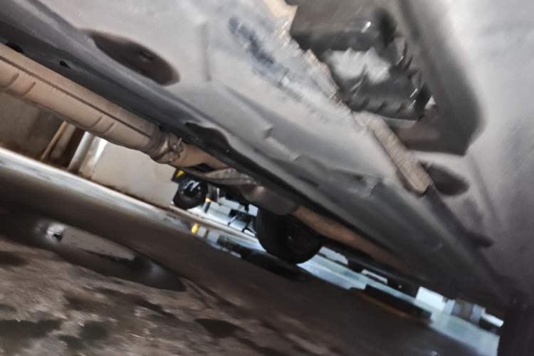 Used Mercedes-Benz GLK-Class 2014 GLK 200 Standard Model Chassis Rear Right