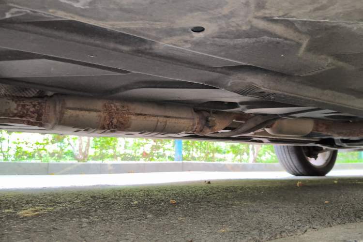 Used Mercedes-Benz GLK-Class 2014 GLK 200 Standard Model Chassis Rear Right