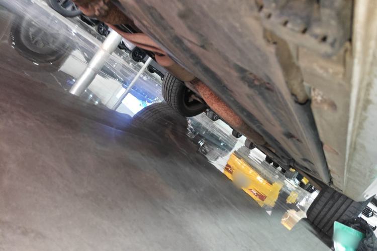 Used Mercedes-Benz GLK-Class 2014 GLK 260 4MATIC Dynamic Model Chassis Rear Right