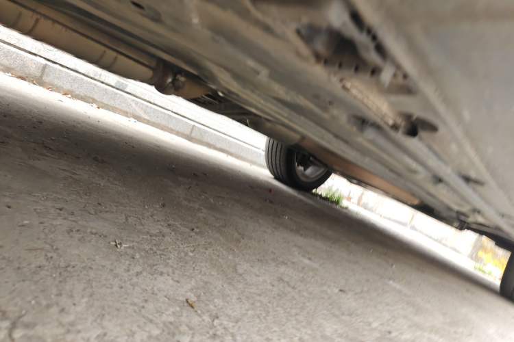 Used Mercedes-Benz GLK-Class 2014 GLK 200 Standard Model Chassis Rear Right