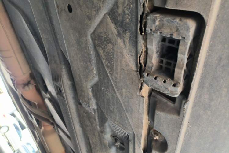 Used Mercedes-Benz GLK-Class 2014 GLK 200 Standard Model Chassis Rear Right