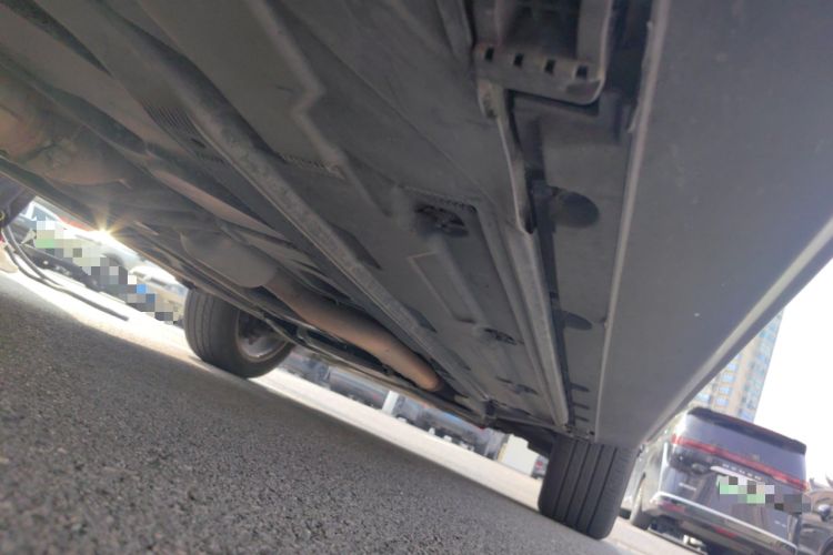 Used Mercedes-Benz GLK-Class 2014 GLK 260 4MATIC Dynamic Model Chassis Rear Right