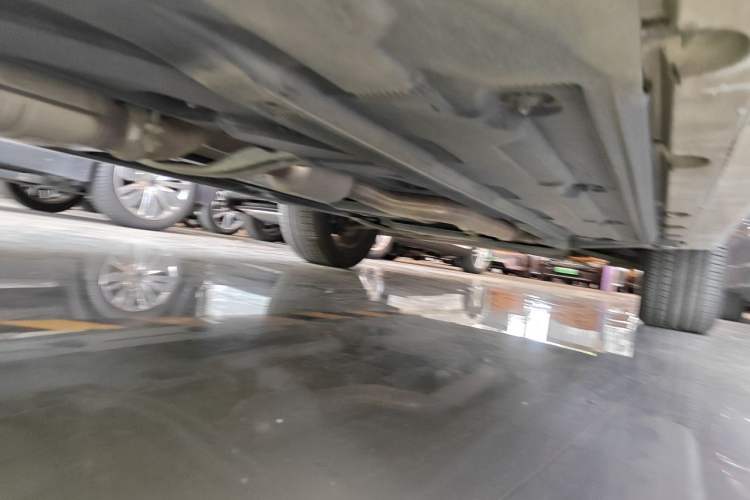 Used Mercedes-Benz GLK-Class 2014 GLK 260 4MATIC Dynamic Model Chassis Rear Right
