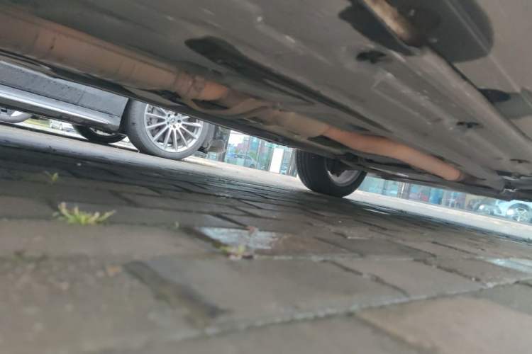 Used Mercedes-Benz GLK-Class 2014 GLK 200 Standard Model Chassis Rear Right