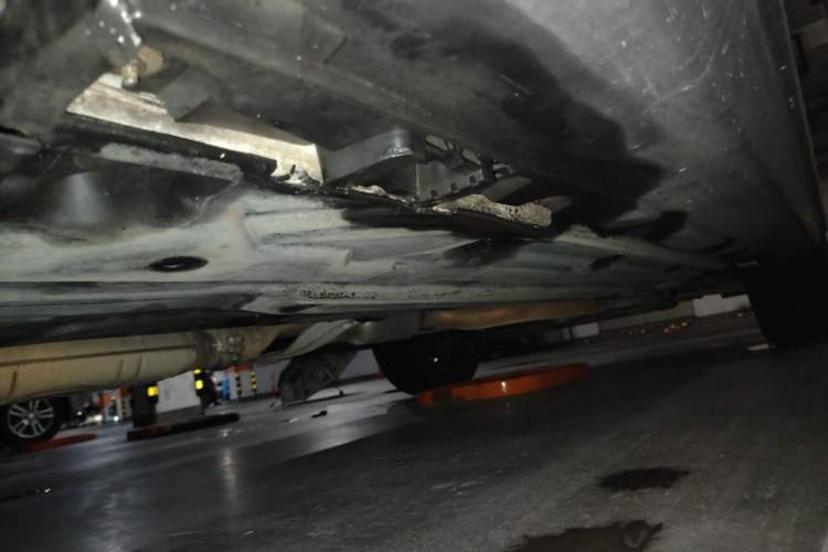 Used Mercedes-Benz GLK-Class 2014 GLK 200 Standard Model Chassis Rear Right