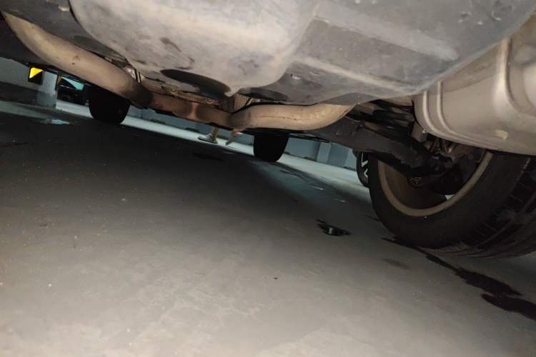 Used Mercedes-Benz GLK-Class 2014 GLK 200 Standard Model Chassis Rear