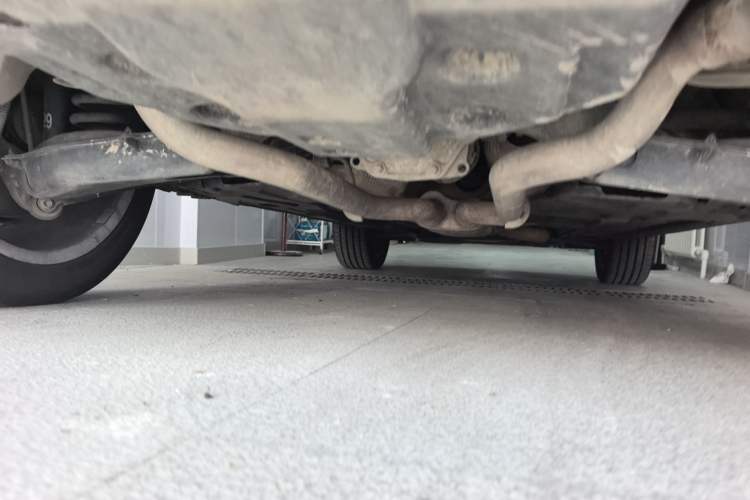 Used Mercedes-Benz GLK-Class 2014 GLK 260 4MATIC Dynamic Model Chassis Rear