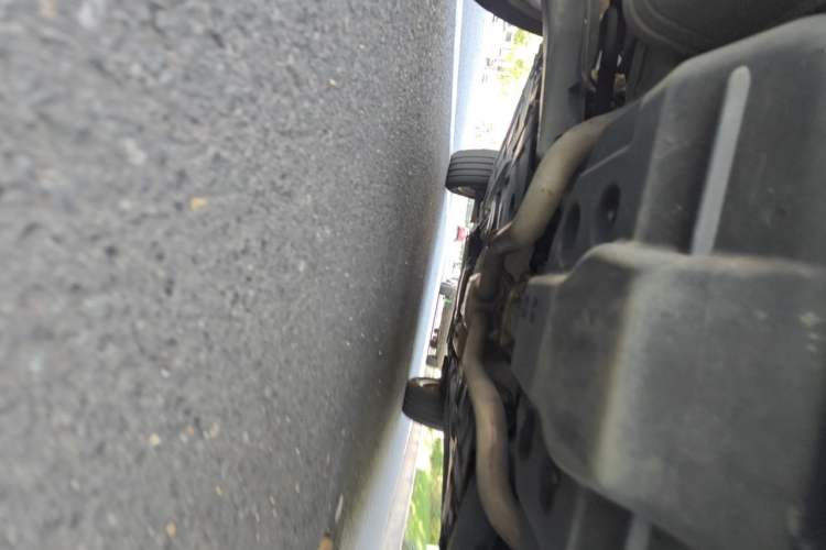 Used Mercedes-Benz GLK-Class 2014 GLK 200 Standard Model Chassis Rear