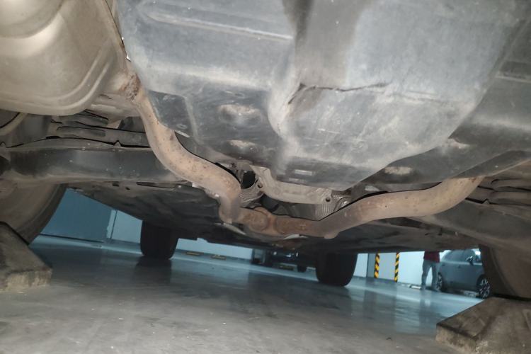 Used Mercedes-Benz GLK-Class 2014 GLK 260 4MATIC Dynamic Model Chassis Rear