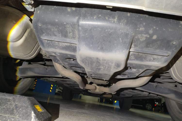 Used Mercedes-Benz GLK-Class 2014 GLK 200 Standard Model Chassis Rear